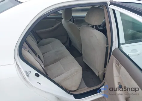 2006 Toyota Corolla Ce from USA, damaged, VIN 2T1BR32E96C687244